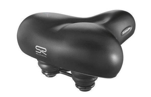 Selle Royal Siodełko Premium Relaxed Journey czarny / Płeć: damskie męskie SR-5169UECA58698
