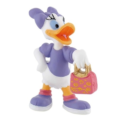 Bullyland Figurka Daisy Z Torebką 15343 Kaczka