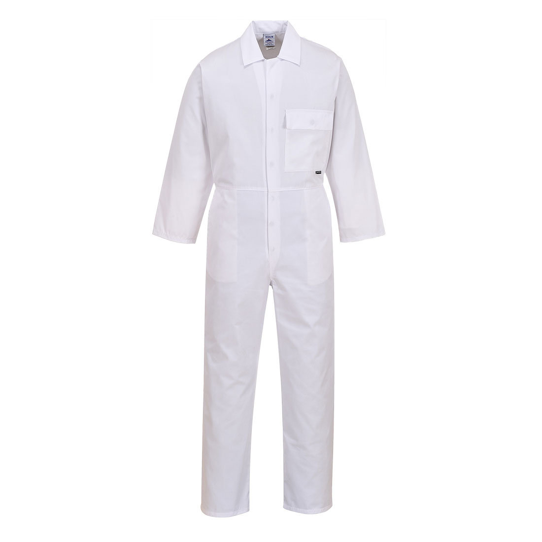 Portwest portwest 2802 podgrzewacz wody Suit Standard, S, biały 2802WHRS