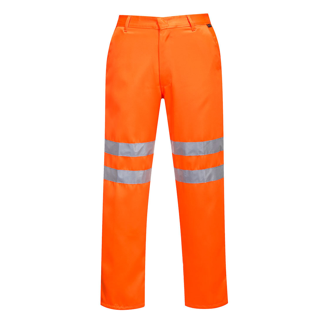 Spodnie ostrzegawcze RIS PORTWEST Pomarańcz 2XL