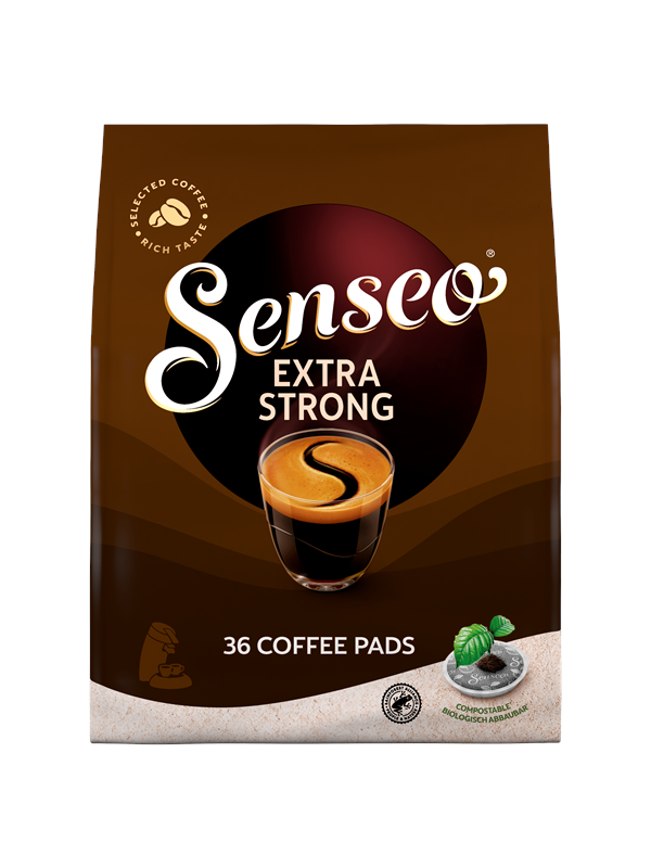 Senseo Extra Strong (medium cup) 36 pcs