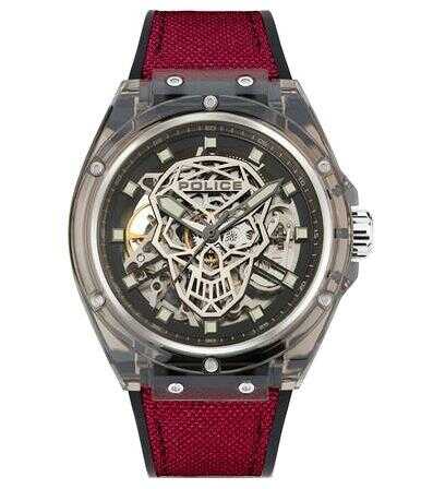 Police Automatic PEWGR1592401 