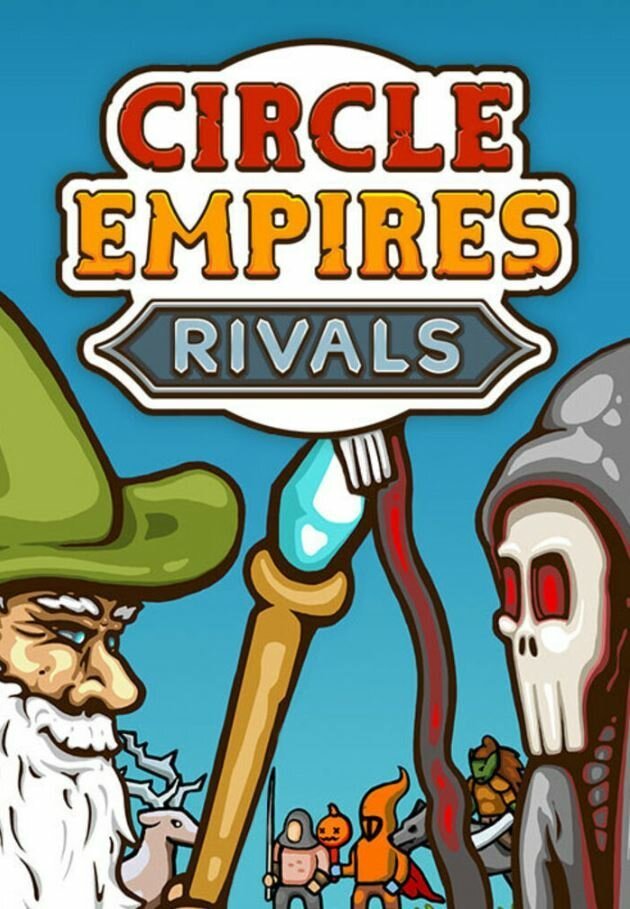 Circle Empires Rivals PC