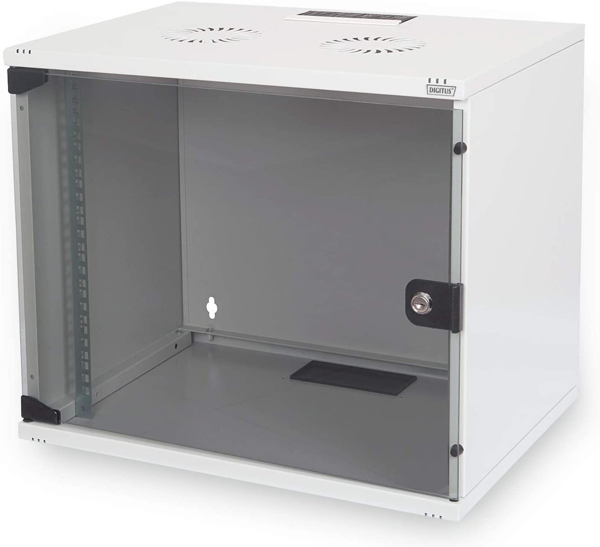 Digitus Professional Szafa wisząca 07U 19 RAL 7035 SPDPOKS00030
