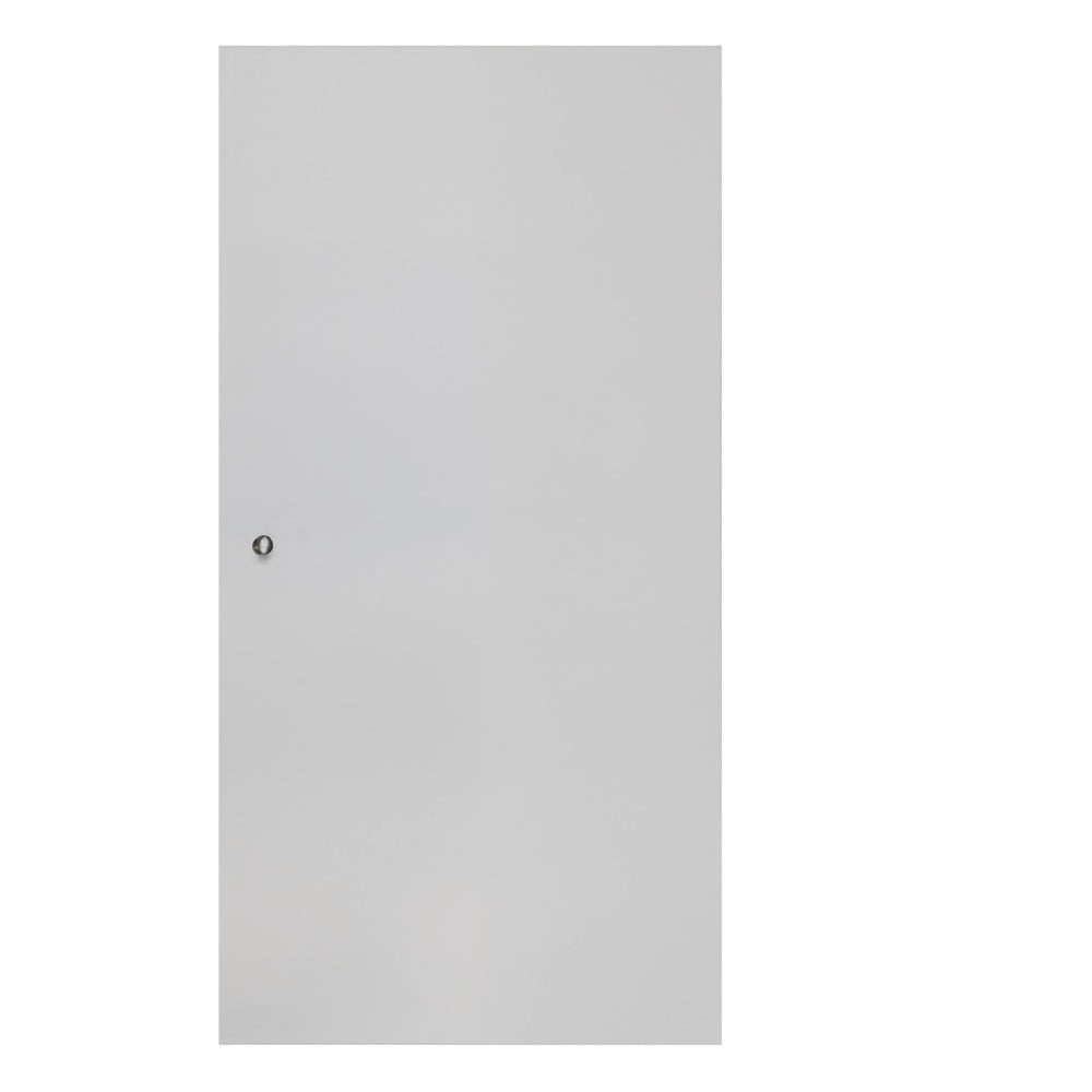 Białe drzwiczki do modułowych systemów półek, 32x66 cm Mistral Kubus – Hammel Furniture