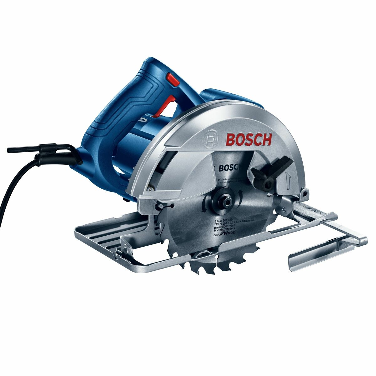 BOSCH Przewodowa pilarka tarczowa GKS 140