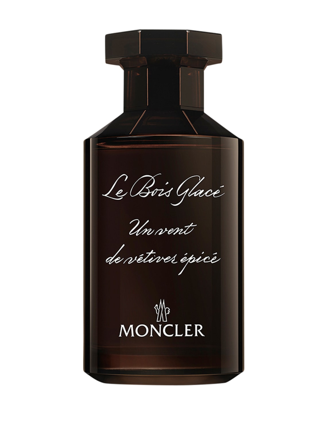 Zdjęcia - Perfuma damska Moncler Fragrances Le Bois Glacé 