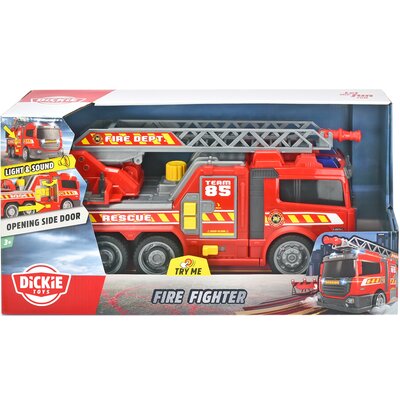 Dickie Action Series Straż pożarna 36 cm 203308371