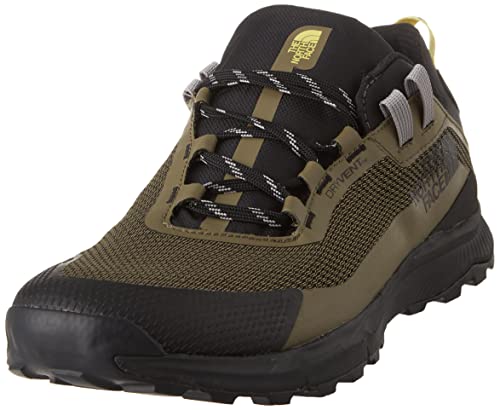 THE NORTH FACE Cragstone WP, trampki męskie, Military Olive Tnf Black, 40 EU