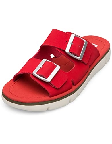 Camper Oruga K200633-008 sandały damskie, Medium Red, 37 eu