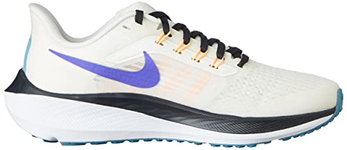 Nike Air Zoom Pegasus 39, Trampki damskie, Phantom Psychic Purple Summit White, 39 EU