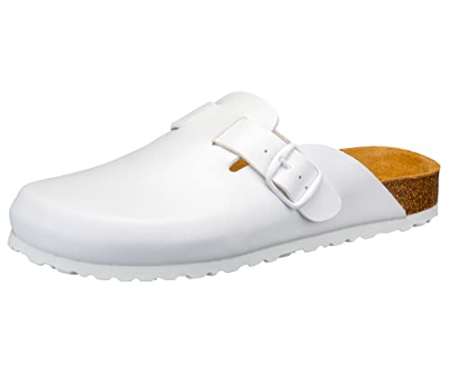Lico Unisex Bioline Clog kapcie domowe, 50 EU