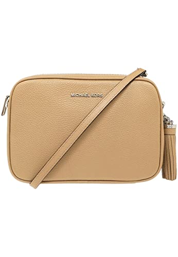 Michael Kors Jet Set MD Camera Bag, Kobieta, wielbłąda