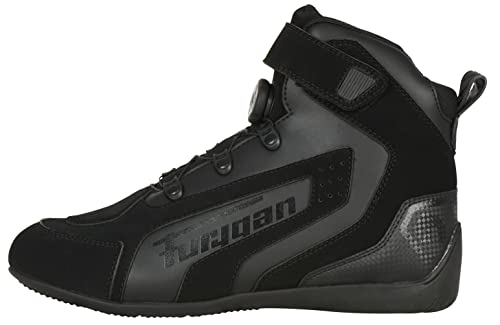 Furygan Schoenen V4 Easy D3o Zwart, Buty Męski, Negro, 37 EU