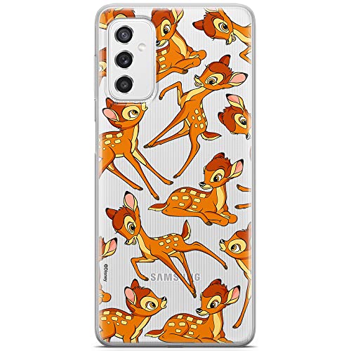 Etui dedykowane do Samsung M52 5G wzór:  Bambi 017 oryginalne i oficjalnie licencjonowane