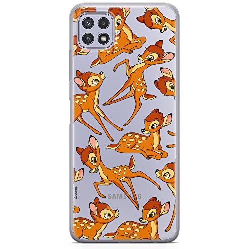 Etui dedykowane do Samsung A22 5G wzór:  Bambi 017 oryginalne i oficjalnie licencjonowane