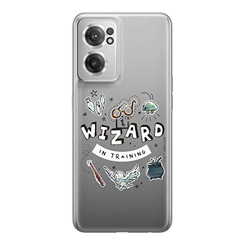 ERT GROUP etui na telefon Oneplus NORD CE 2, case oryginalny i oficjalnie licencjonowany przez Harry Potter, wzór 242, optymalnie dopasowane, plecki z TPU częściowo przeźroczyste