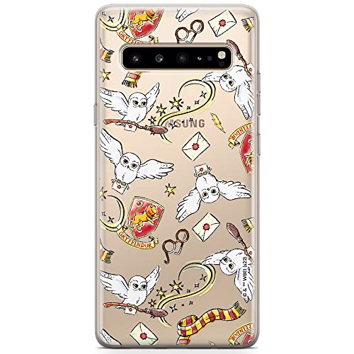 Etui dedykowane do Samsung S10 5G wzór:  Harry Potter 249 oryginalne i oficjalnie licencjonowane