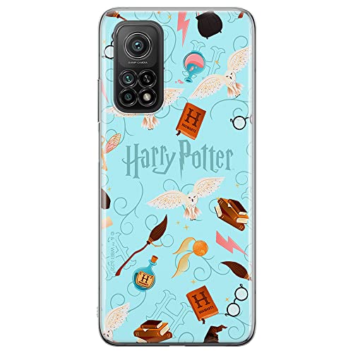 ERT GROUP etui na telefon Huawei P20 LITE, case oryginalny i oficjalnie licencjonowany przez Harry Potter, wzór 228, optymalnie dopasowane, plecki z TPU