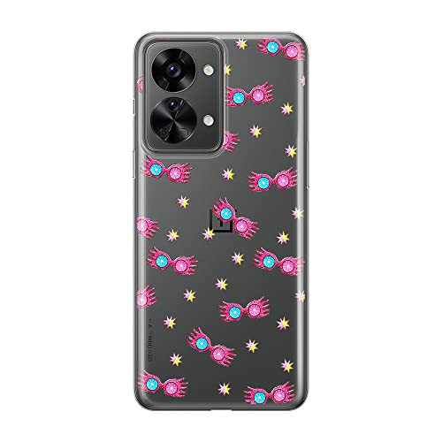 ERT GROUP etui na telefon Oneplus NORD 2T 5G, case oryginalny i oficjalnie licencjonowany przez Harry Potter, wzór 248, optymalnie dopasowane, plecki z TPU częściowo przeźroczyste