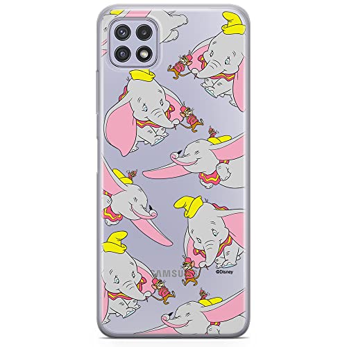 Etui dedykowane do Samsung A22 5G wzór:  Dumbo 016 oryginalne i oficjalnie licencjonowane