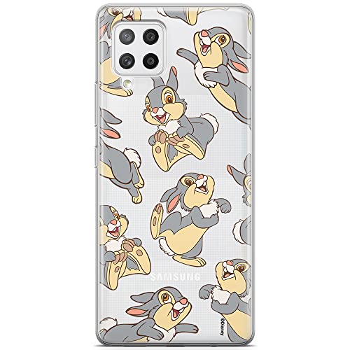 Etui dedykowane do Samsung A42 5G wzór:  Tuptuś 003 oryginalne i oficjalnie licencjonowane