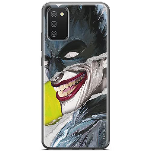 Etui dedykowane do SAMSUNG A02S wzór:  Joker 012 oryginalne i oficjalnie licencjonowane