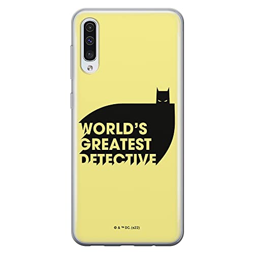 Etui dedykowane do Samsung A50/ A50s/ A30s wzór:  Batman 051 oryginalne i oficjalnie licencjonowane