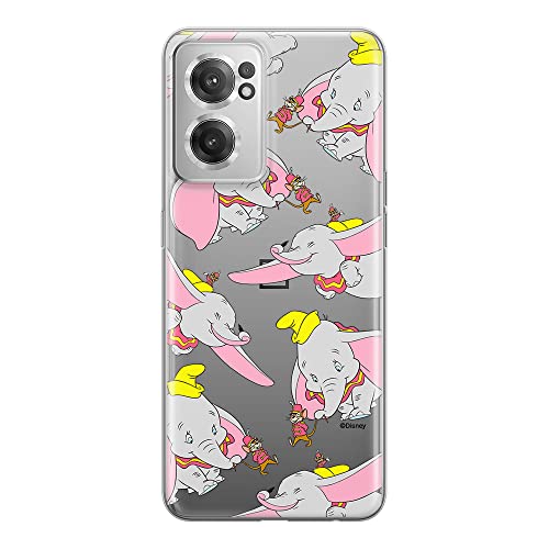 Etui dedykowane do OnePlus NORD CE 2 wzór:  Dumbo 016 oryginalne i oficjalnie licencjonowane