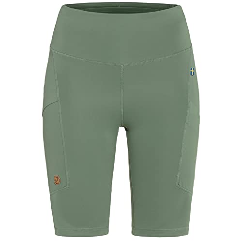 FJALLRAVEN Abisko Short Tights W Rajstopy Kobieta