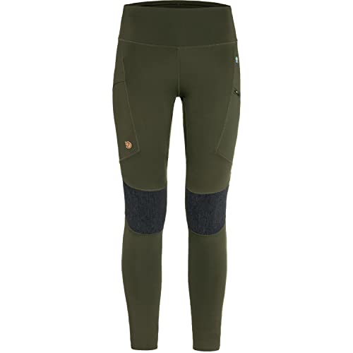 FJALLRAVEN Rajstopy Abisko Trekking Tights HD W Marka