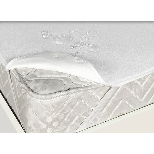 BedTex Ochraniacz na materac Softcel nieprzepuszczalny 180 x 200 cm