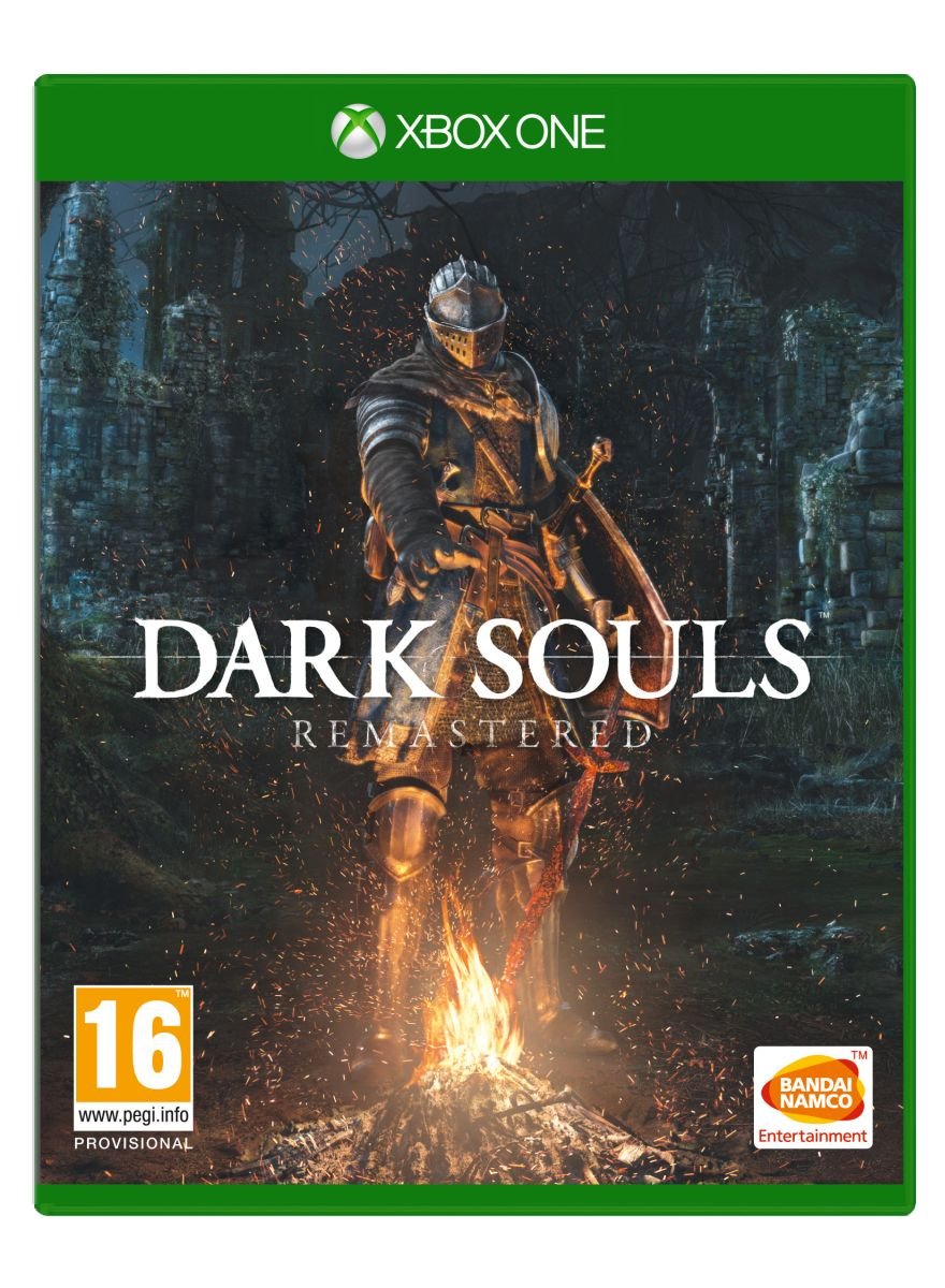 Dark Souls Remastered GRA XBOX ONE