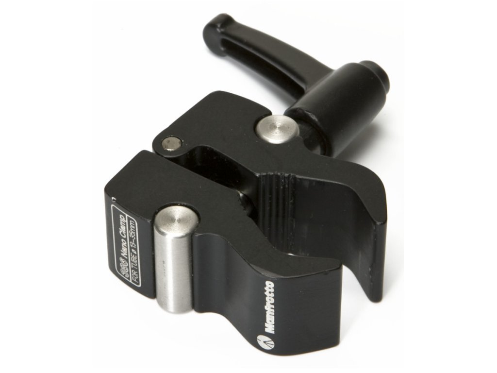 Manfrotto Klamra 386B-1 Nano Clamp 386B-1