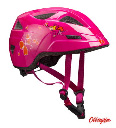 Cube Kask rowerowy Lume Jr pink princess różowy Rozmiar:XS 46-51 16137