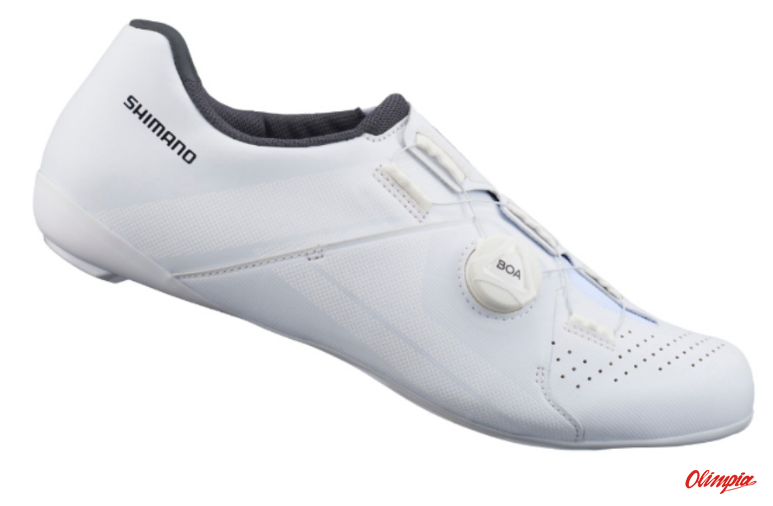 Фото - Велоодяг Shimano Buty rowerowe  SH-RC300 M Białe 