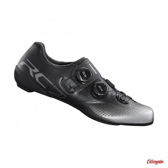 Buty rowerowe Shimano SH-RC702 Czarne