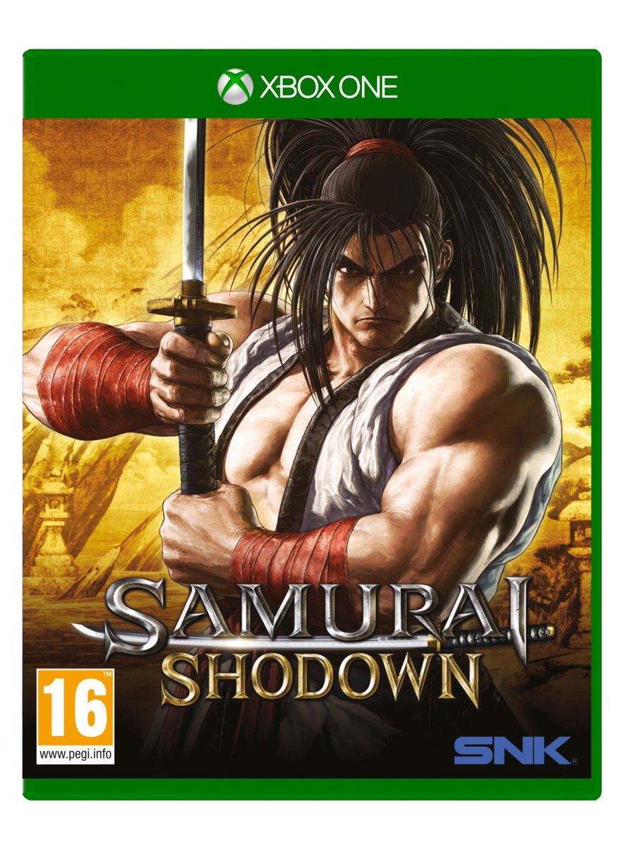 Samurai Shodown GRA XBOX ONE