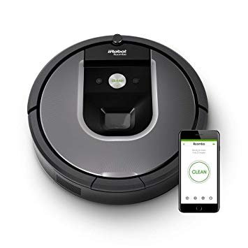 iRobot Roomba 981