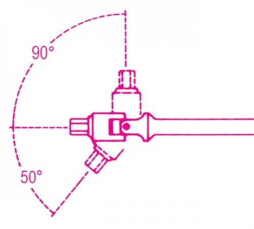 Beta KPL.KLUCZY TRZPIENIOWYCH 3-10MM 9SZT 953/S9