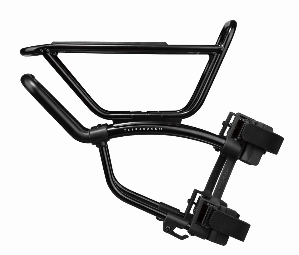 Topeak, Bagażnik rowerowy przedni, Tetrapack R1T-TA2407R1