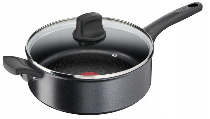 Tefal patelnia głęboka Ultimate z pokrywką 26 cm G2683372