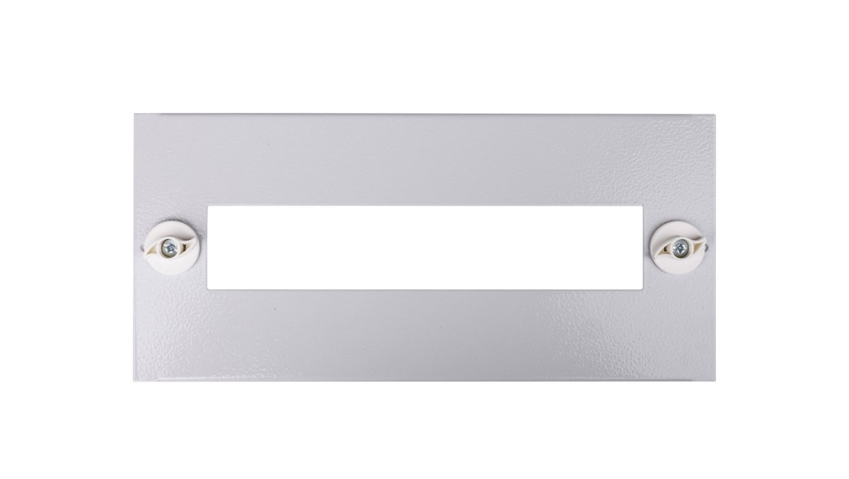 Eaton Osłona metalowa z wycięciem dla aparatury modułowej 400x150mm BPZ-FP-400150-45 286678 286678