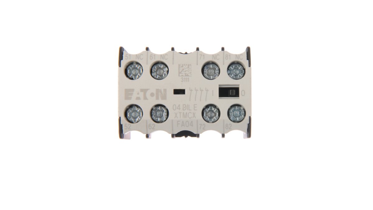 Eaton (Moeller) styk pomocniczy klocki dla dzieci 04dile 010256