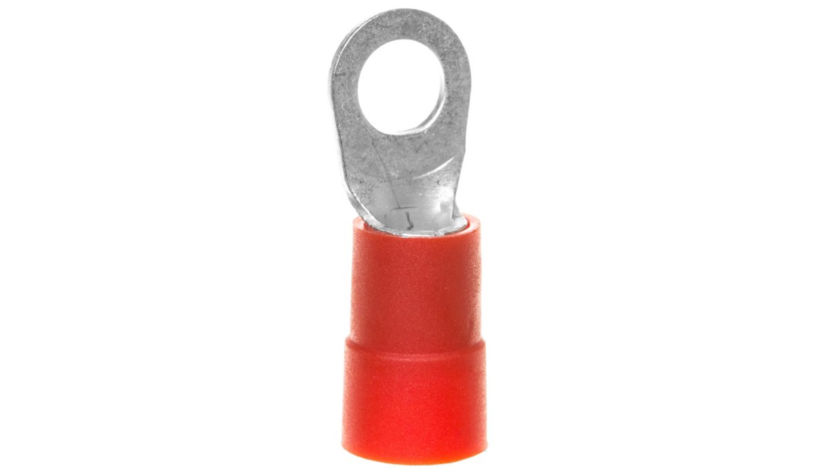 Erko Końcówka kablowa oczkowa KOE 6-10 do kabli Cu wielodrutowych KOE_6-10/100