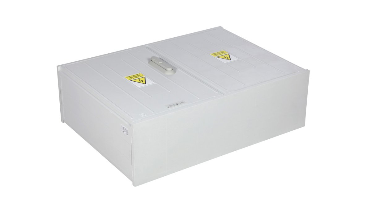 Incobex Obudowa termoutwardzalna 580x800x250mm IP44 STN 80x58 (zawiera kątowniki) IOB-34210-002 IOB-34210-00-002