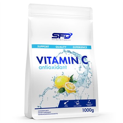 SFD nutrition Vitamin C 1000g