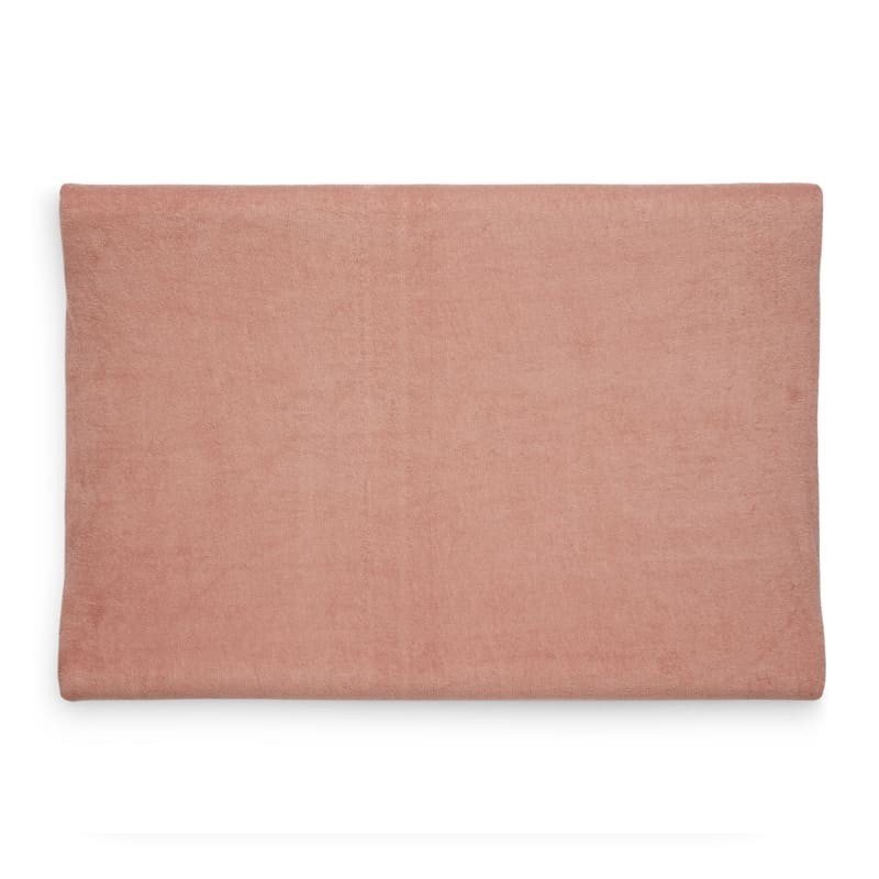 Jollein - Pokrowiec na przewijak FROTTE 50 x 70 cm ROSEWOOD