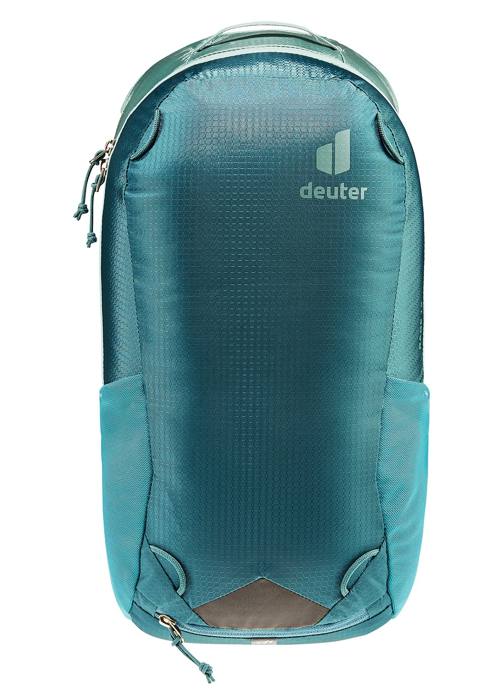 Plecak rowerowy Deuter Race 12 l - deepsea / jade