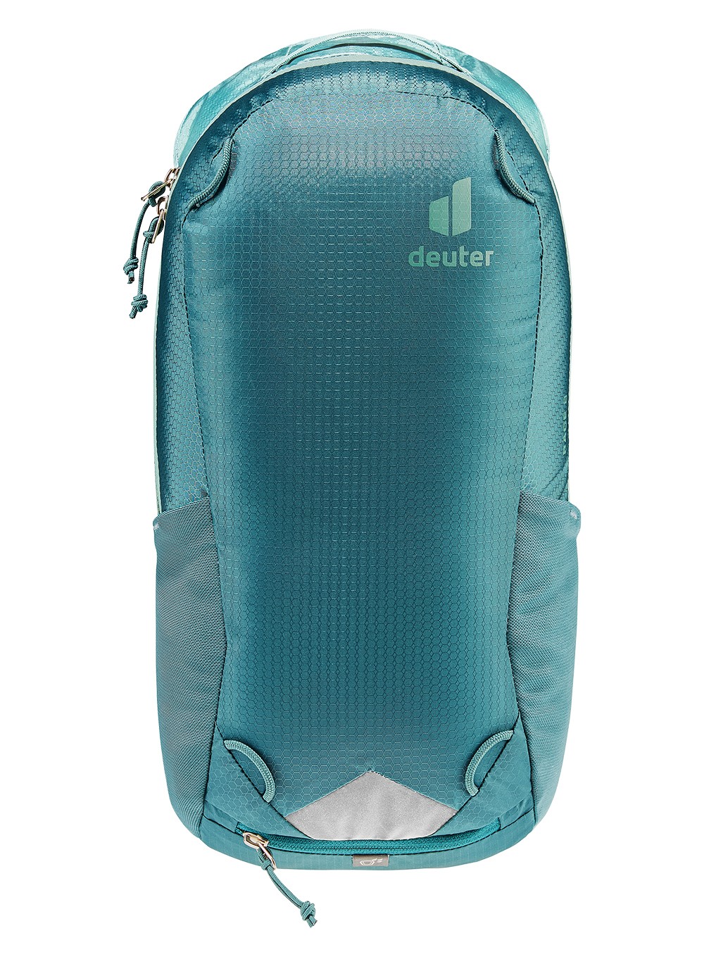 Plecak rowerowy Deuter Race 8 l - deepsea / jade